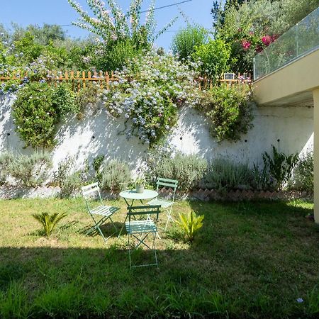 Lazaros Apartments Gouvia Exterior foto